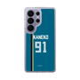 スリムプロテクションケース［ 北海道日本ハムファイターズ - ビジター #91 KANEKO ］