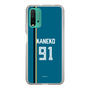 スリムプロテクションケース［ 北海道日本ハムファイターズ - ビジター #91 KANEKO ］
