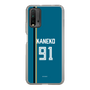 スリムプロテクションケース［ 北海道日本ハムファイターズ - ビジター #91 KANEKO ］