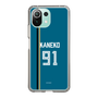 スリムプロテクションケース［ 北海道日本ハムファイターズ - ビジター #91 KANEKO ］