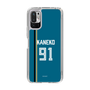 スリムプロテクションケース［ 北海道日本ハムファイターズ - ビジター #91 KANEKO ］