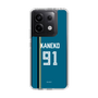 スリムプロテクションケース［ 北海道日本ハムファイターズ - ビジター #91 KANEKO ］