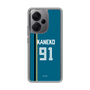 スリムプロテクションケース［ 北海道日本ハムファイターズ - ビジター #91 KANEKO ］