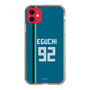 スリムプロテクションケース［ 北海道日本ハムファイターズ - ビジター #92 EGUCHI ］