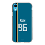 スリムプロテクションケース［ 北海道日本ハムファイターズ - ビジター #96 SUN ］