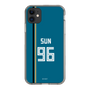 スリムプロテクションケース［ 北海道日本ハムファイターズ - ビジター #96 SUN ］
