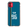 スリムプロテクションケース［ 北海道日本ハムファイターズ - ビジター #96 SUN ］