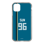 スリムプロテクションケース［ 北海道日本ハムファイターズ - ビジター #96 SUN ］