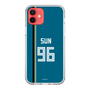 スリムプロテクションケース［ 北海道日本ハムファイターズ - ビジター #96 SUN ］
