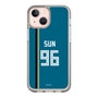 スリムプロテクションケース［ 北海道日本ハムファイターズ - ビジター #96 SUN ］