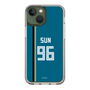 スリムプロテクションケース［ 北海道日本ハムファイターズ - ビジター #96 SUN ］