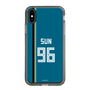 スリムプロテクションケース［ 北海道日本ハムファイターズ - ビジター #96 SUN ］