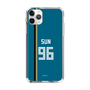 スリムプロテクションケース［ 北海道日本ハムファイターズ - ビジター #96 SUN ］