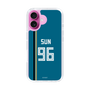 スリムプロテクションケース［ 北海道日本ハムファイターズ - ビジター #96 SUN ］