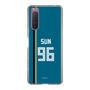 スリムプロテクションケース［ 北海道日本ハムファイターズ - ビジター #96 SUN ］