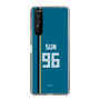 スリムプロテクションケース［ 北海道日本ハムファイターズ - ビジター #96 SUN ］