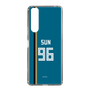 スリムプロテクションケース［ 北海道日本ハムファイターズ - ビジター #96 SUN ］