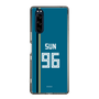 スリムプロテクションケース［ 北海道日本ハムファイターズ - ビジター #96 SUN ］