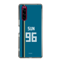 スリムプロテクションケース［ 北海道日本ハムファイターズ - ビジター #96 SUN ］