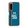 スリムプロテクションケース［ 北海道日本ハムファイターズ - ビジター #96 SUN ］