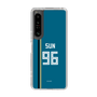スリムプロテクションケース［ 北海道日本ハムファイターズ - ビジター #96 SUN ］