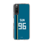 スリムプロテクションケース［ 北海道日本ハムファイターズ - ビジター #96 SUN ］