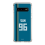 スリムプロテクションケース［ 北海道日本ハムファイターズ - ビジター #96 SUN ］