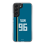 スリムプロテクションケース［ 北海道日本ハムファイターズ - ビジター #96 SUN ］