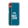 スリムプロテクションケース［ 北海道日本ハムファイターズ - ビジター #96 SUN ］