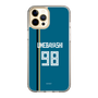 スリムプロテクションケース［ 北海道日本ハムファイターズ - ビジター #98 UMEBAYASHI ］