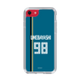 スリムプロテクションケース［ 北海道日本ハムファイターズ - ビジター #98 UMEBAYASHI ］