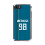 スリムプロテクションケース［ 北海道日本ハムファイターズ - ビジター #98 UMEBAYASHI ］