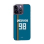 スリムプロテクションケース［ 北海道日本ハムファイターズ - ビジター #98 UMEBAYASHI ］