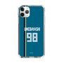 スリムプロテクションケース［ 北海道日本ハムファイターズ - ビジター #98 UMEBAYASHI ］