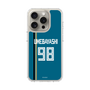 スリムプロテクションケース［ 北海道日本ハムファイターズ - ビジター #98 UMEBAYASHI ］