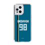 スリムプロテクションケース［ 北海道日本ハムファイターズ - ビジター #98 UMEBAYASHI ］