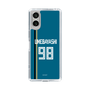 スリムプロテクションケース［ 北海道日本ハムファイターズ - ビジター #98 UMEBAYASHI ］
