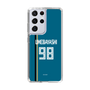 スリムプロテクションケース［ 北海道日本ハムファイターズ - ビジター #98 UMEBAYASHI ］