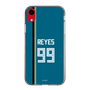 スリムプロテクションケース［ 北海道日本ハムファイターズ - ビジター #99 REYES ］