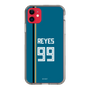 スリムプロテクションケース［ 北海道日本ハムファイターズ - ビジター #99 REYES ］