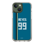 スリムプロテクションケース［ 北海道日本ハムファイターズ - ビジター #99 REYES ］