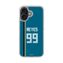 スリムプロテクションケース［ 北海道日本ハムファイターズ - ビジター #99 REYES ］