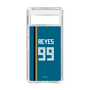 スリムプロテクションケース［ 北海道日本ハムファイターズ - ビジター #99 REYES ］