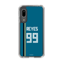 スリムプロテクションケース［ 北海道日本ハムファイターズ - ビジター #99 REYES ］