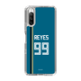 スリムプロテクションケース［ 北海道日本ハムファイターズ - ビジター #99 REYES ］