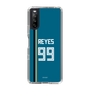 スリムプロテクションケース［ 北海道日本ハムファイターズ - ビジター #99 REYES ］