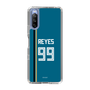 スリムプロテクションケース［ 北海道日本ハムファイターズ - ビジター #99 REYES ］
