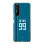 スリムプロテクションケース［ 北海道日本ハムファイターズ - ビジター #99 REYES ］