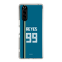 スリムプロテクションケース［ 北海道日本ハムファイターズ - ビジター #99 REYES ］
