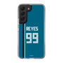 スリムプロテクションケース［ 北海道日本ハムファイターズ - ビジター #99 REYES ］